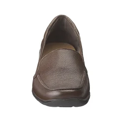 Abide Leather Casual Flats