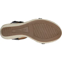Aisha Espadrille Wedge Sandals