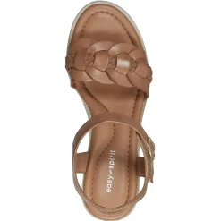 Aisha Espadrille Wedge Sandals