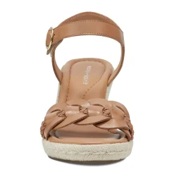 Aisha Espadrille Wedge Sandals