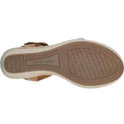 Aisha Espadrille Wedge Sandals