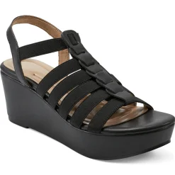 Avinna Platform Wedge Sandals