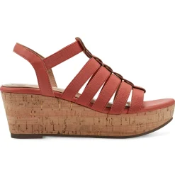 Avinna Platform Wedge Sandals
