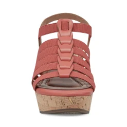 Avinna Platform Wedge Sandals