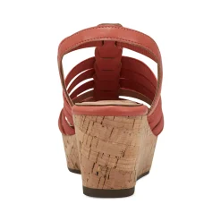 Avinna Platform Wedge Sandals