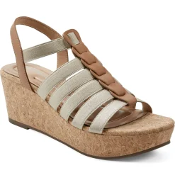 Avinna Platform Wedge Sandals