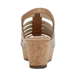 Avinna Platform Wedge Sandals