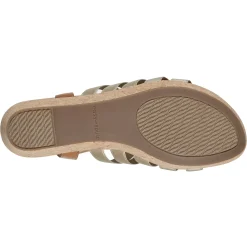 Avinna Platform Wedge Sandals
