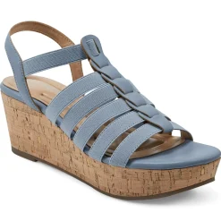 Avinna Platform Wedge Sandals