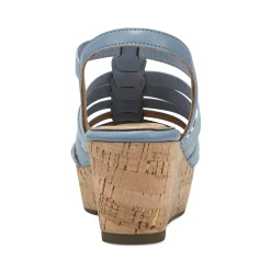 Avinna Platform Wedge Sandals