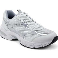 Barbeau Lace-Up Walking Shoes