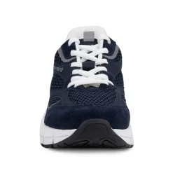 Barbeau Lace-Up Walking Shoes