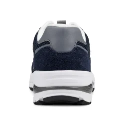 Barbeau Lace-Up Walking Shoes