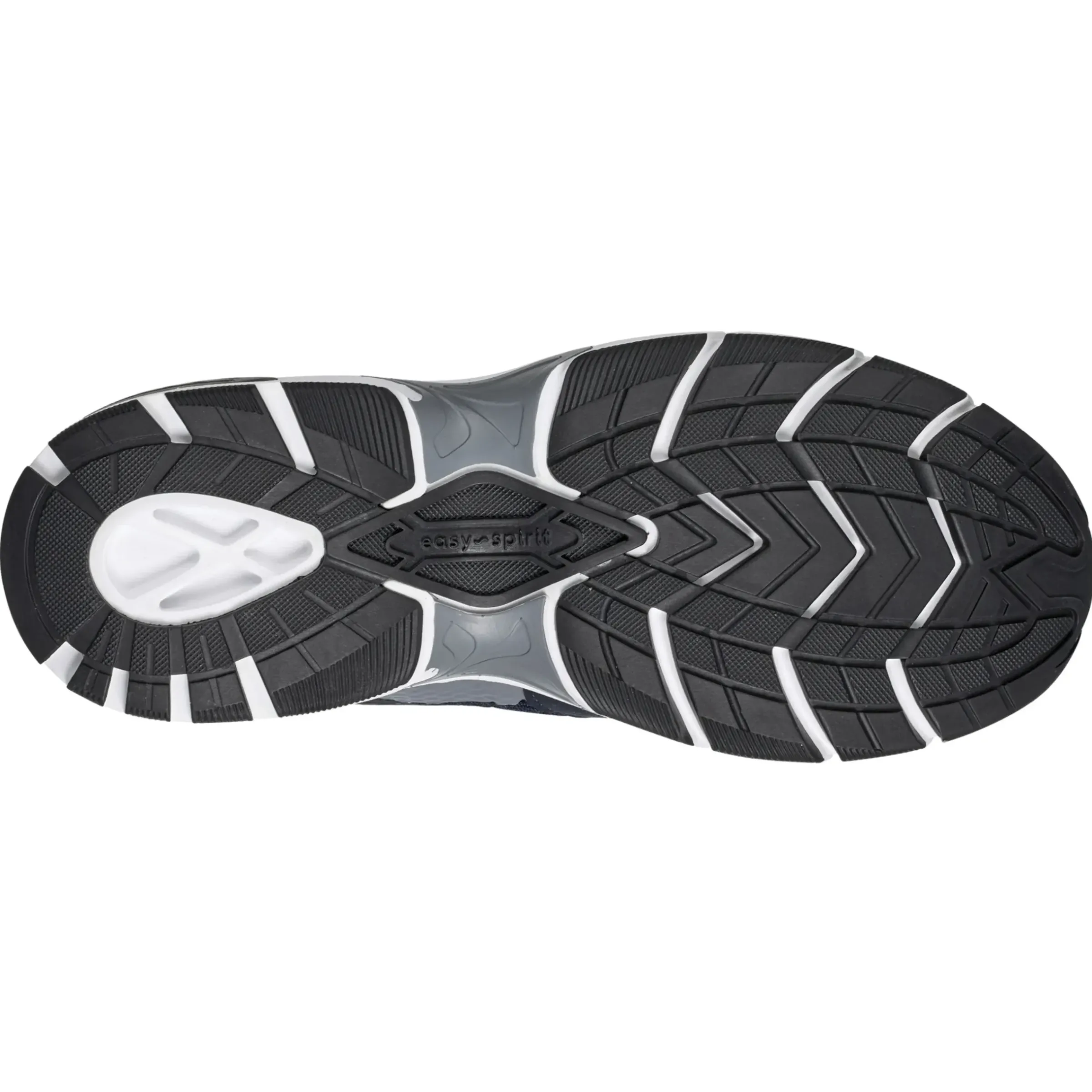 Barbeau Lace-Up Walking Shoes