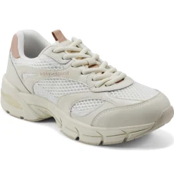 Barbeau Lace-Up Walking Shoes
