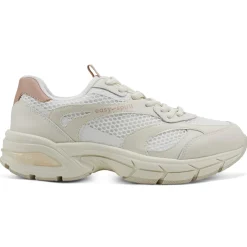 Barbeau Lace-Up Walking Shoes