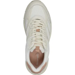 Barbeau Lace-Up Walking Shoes