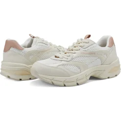Barbeau Lace-Up Walking Shoes