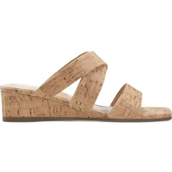 Becky Wedge Sandals
