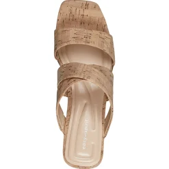 Becky Wedge Sandals