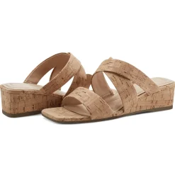 Becky Wedge Sandals