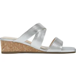 Becky Wedge Sandals