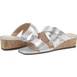 Becky Wedge Sandals