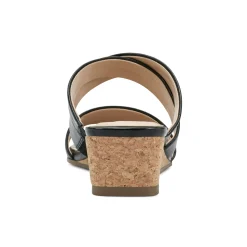 Becky Wedge Sandals