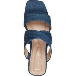 Becky Wedge Sandals