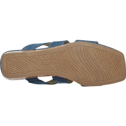 Becky Wedge Sandals