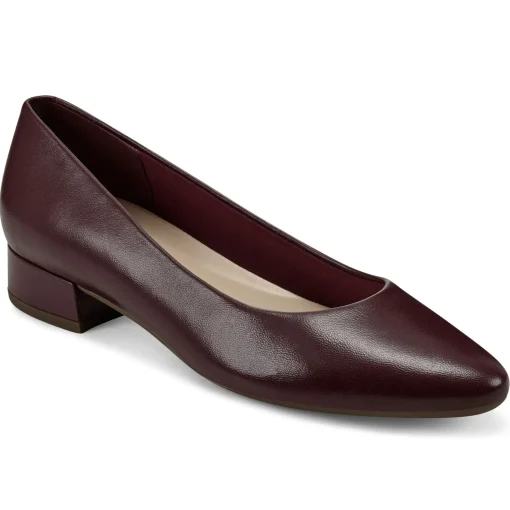 caldise leather low heel dress shoes summer linen
