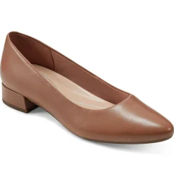 Caldise Low Heel Dress Shoes