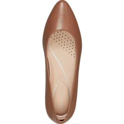Caldise Low Heel Dress Shoes