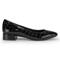 Caldise Low Heel Dress Shoes