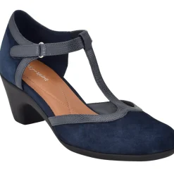 Cara T-Strap Heels