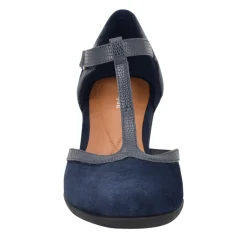 Cara T-Strap Heels