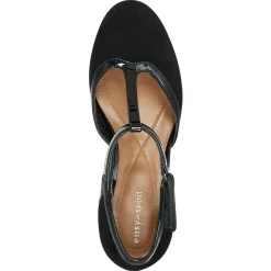 Cara T-Strap Heels