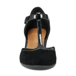 Cara T-Strap Heels