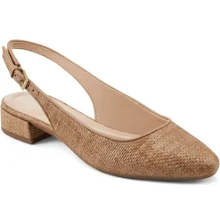 Cassius Slingback Pumps