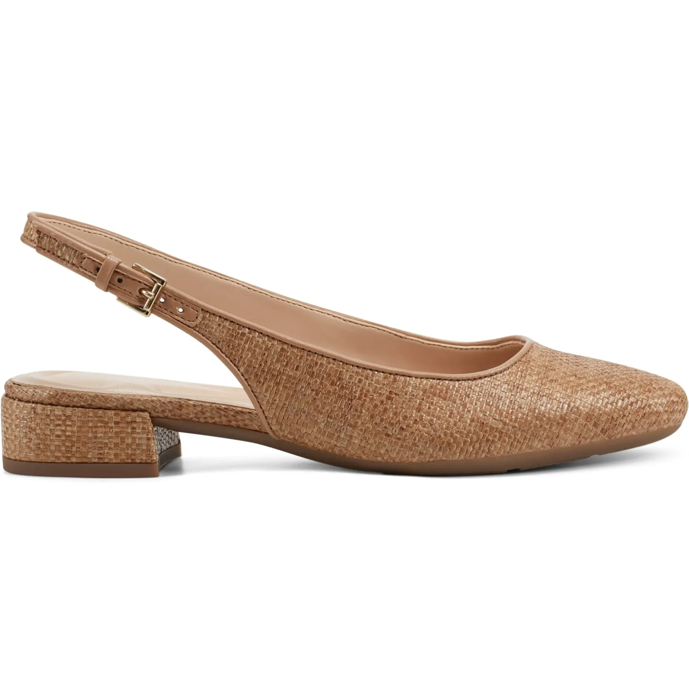 Cassius Slingback Pumps