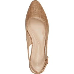 Cassius Slingback Pumps