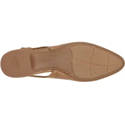 Cassius Slingback Pumps