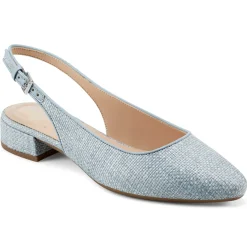 Cassius Slingback Pumps