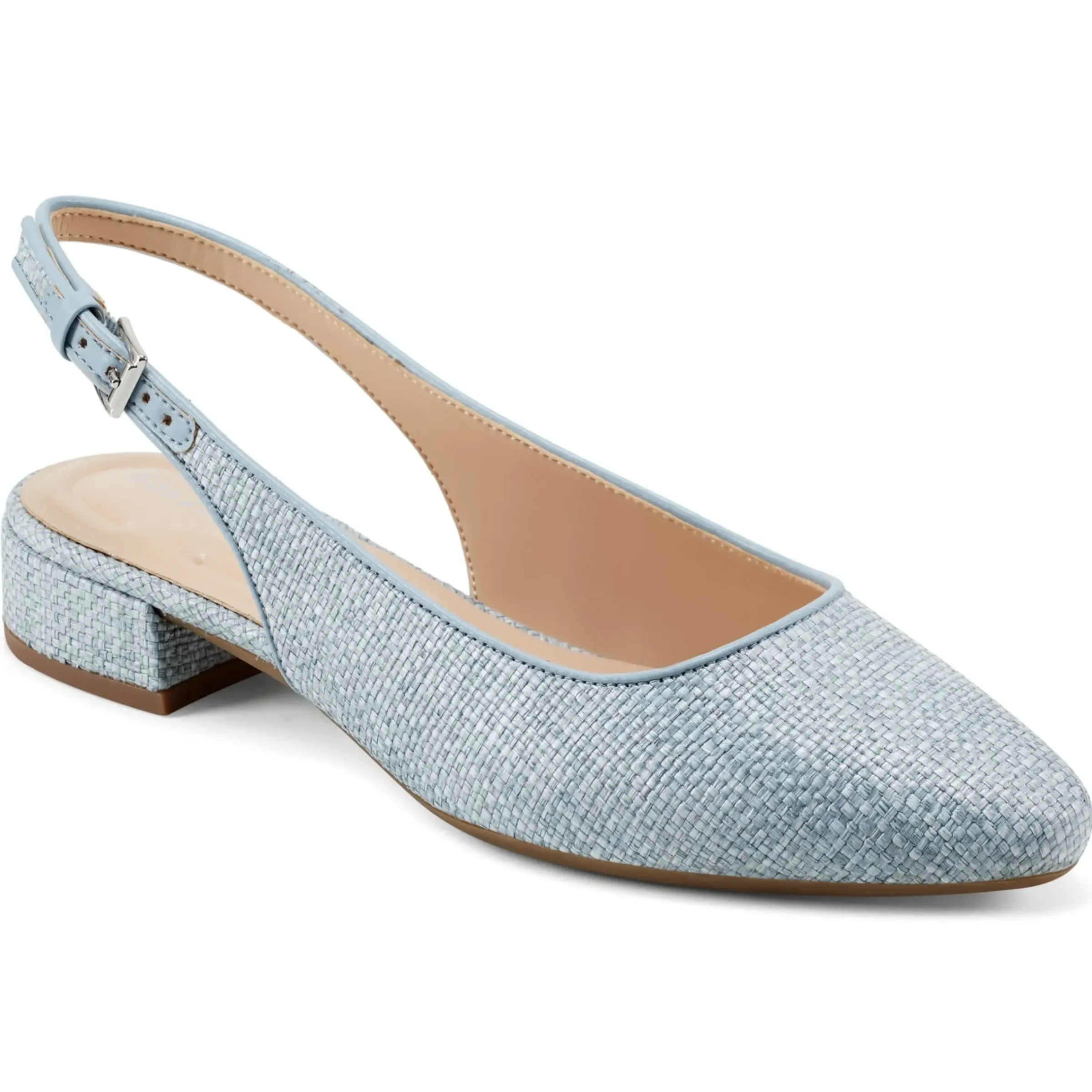 Cassius Slingback Pumps
