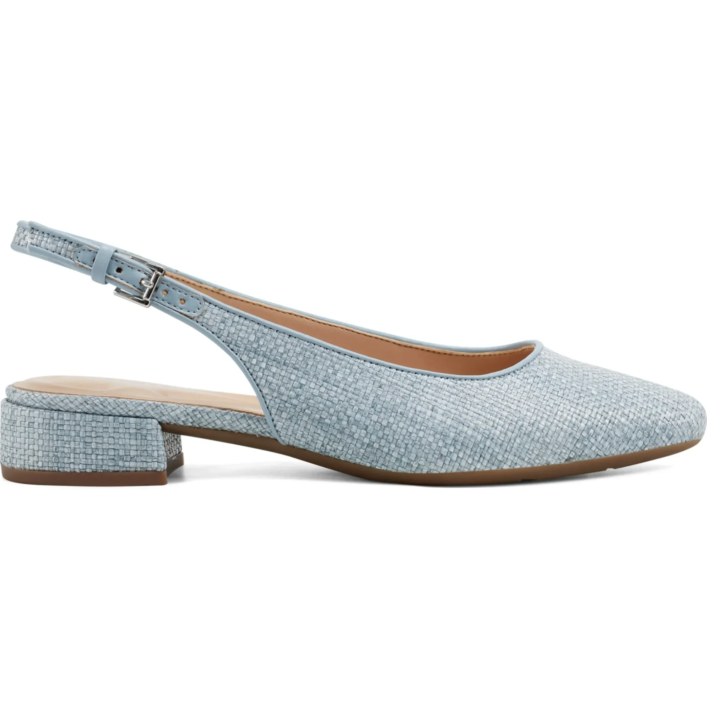 Cassius Slingback Pumps