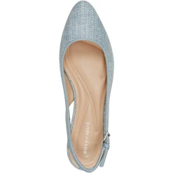 Cassius Slingback Pumps