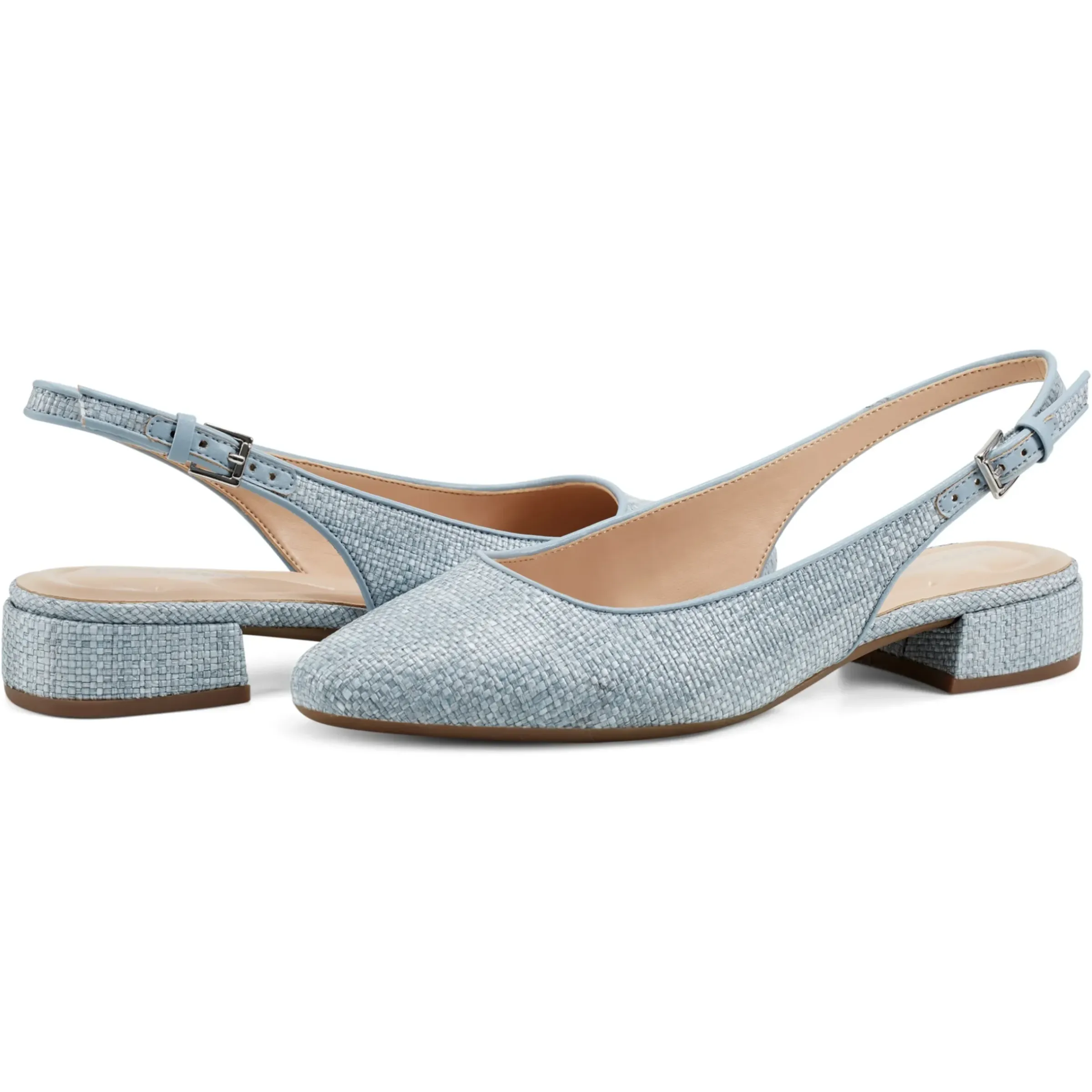 Cassius Slingback Pumps