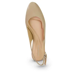 Cassius Slingback Pumps