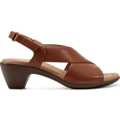 Chantal Casual Heeled Sandals