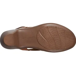 Chantal Casual Heeled Sandals